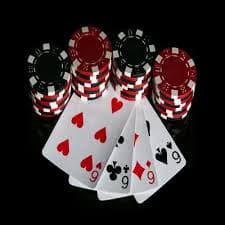 Bàn chơi Live Casino với dealer trực tiếp trên fun222